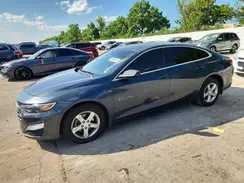 1G1ZB5ST2KF124088 2019 CHEVROLET MALIBU
