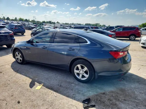 1G1ZB5ST2KF124088 2019 CHEVROLET MALIBU - Image 2