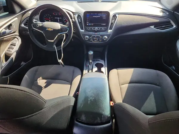 1G1ZB5ST2KF124088 2019 CHEVROLET MALIBU - Image 8