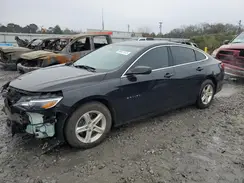 1G1ZB5ST2KF124236 2019 CHEVROLET MALIBU