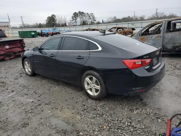 1G1ZB5ST2KF124236 2019 CHEVROLET MALIBU - Image 2