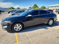 1G1ZB5ST2KF124737 2019 CHEVROLET MALIBU