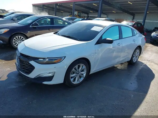 1G1ZB5ST2KF125712 2019 CHEVROLET MALIBU - Image 2