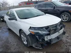1G1ZB5ST2KF126553 2019 CHEVROLET MALIBU