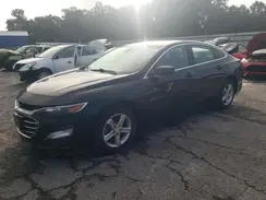 1G1ZB5ST2KF128397 2019 CHEVROLET MALIBU