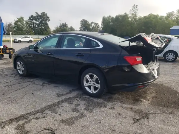 1G1ZB5ST2KF128397 2019 CHEVROLET MALIBU - Image 2