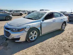1G1ZB5ST2KF128724 2019 CHEVROLET MALIBU