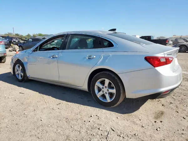 1G1ZB5ST2KF128724 2019 CHEVROLET MALIBU - Image 2