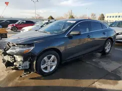 1G1ZB5ST2KF129050 2019 CHEVROLET MALIBU