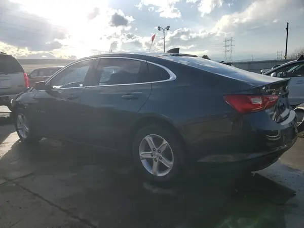 1G1ZB5ST2KF129050 2019 CHEVROLET MALIBU - Image 2