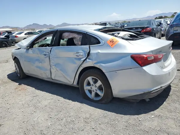 1G1ZB5ST2KF129890 2019 CHEVROLET MALIBU - Image 2