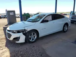 1G1ZB5ST2KF130120 2019 CHEVROLET MALIBU