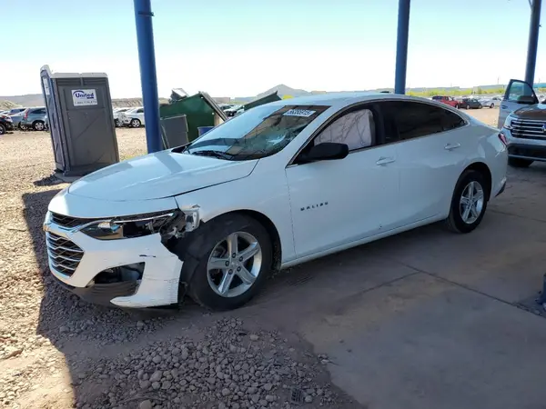 1G1ZB5ST2KF130120 2019 CHEVROLET MALIBU - Image 1