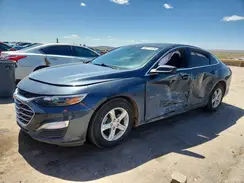 1G1ZB5ST2KF131736 2019 CHEVROLET MALIBU