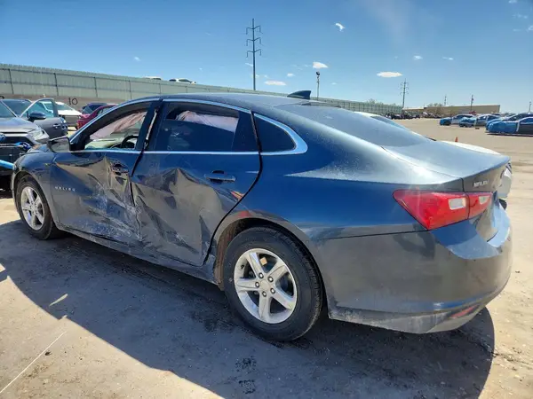 1G1ZB5ST2KF131736 2019 CHEVROLET MALIBU - Image 2