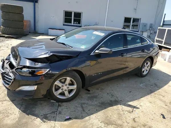 1G1ZB5ST2KF131817 2019 CHEVROLET MALIBU - Image 1