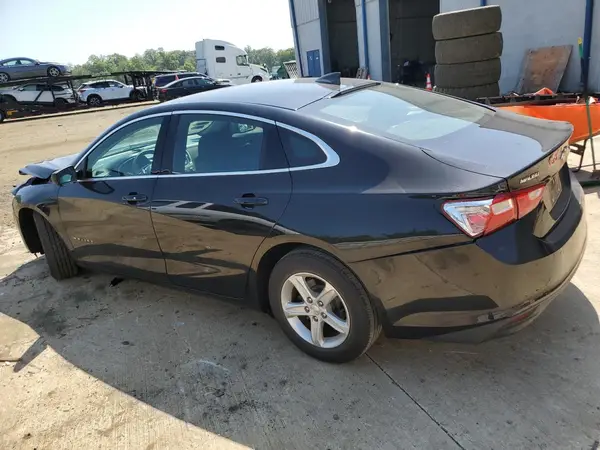 1G1ZB5ST2KF131817 2019 CHEVROLET MALIBU - Image 2