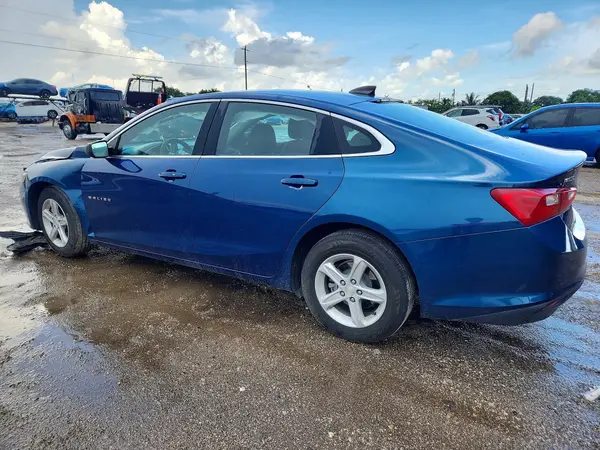 1G1ZB5ST2KF133101 2019 CHEVROLET MALIBU - Image 2