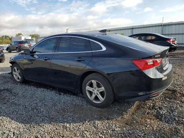 1G1ZB5ST2KF140002 2019 CHEVROLET MALIBU - Image 2