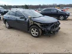 1G1ZB5ST2KF140789 2019 CHEVROLET MALIBU