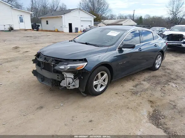 1G1ZB5ST2KF140789 2019 CHEVROLET MALIBU - Image 2