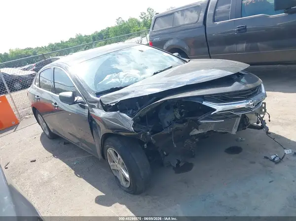 1G1ZB5ST2KF141845 2019 CHEVROLET MALIBU - Image 1