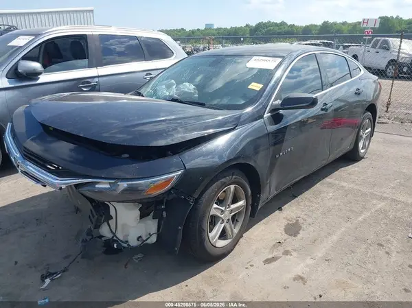 1G1ZB5ST2KF141845 2019 CHEVROLET MALIBU - Image 2