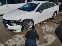1G1ZB5ST2KF143059 2019 CHEVROLET MALIBU