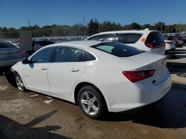 1G1ZB5ST2KF143059 2019 CHEVROLET MALIBU - Image 2