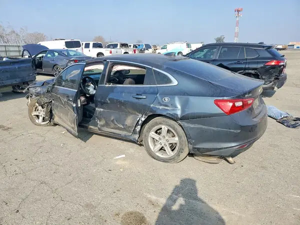 1G1ZB5ST2KF147337 2019 CHEVROLET MALIBU - Image 2