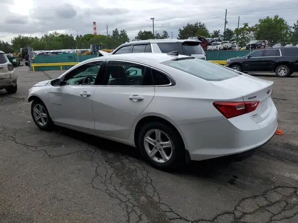 1G1ZB5ST2KF147516 2019 CHEVROLET MALIBU - Image 2