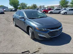 1G1ZB5ST2KF147659 2019 CHEVROLET MALIBU