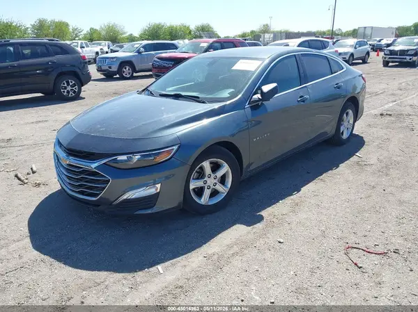 1G1ZB5ST2KF147659 2019 CHEVROLET MALIBU - Image 2