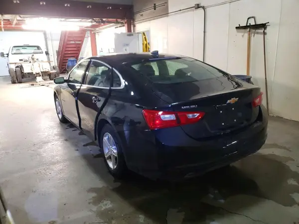 1G1ZB5ST2KF152408 2019 CHEVROLET MALIBU - Image 2