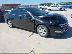 1G1ZB5ST2KF153087 2019 CHEVROLET MALIBU