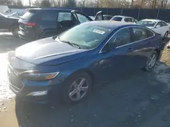 1G1ZB5ST2KF156345 2019 CHEVROLET MALIBU