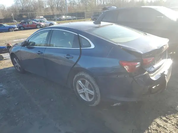 1G1ZB5ST2KF156345 2019 CHEVROLET MALIBU - Image 2