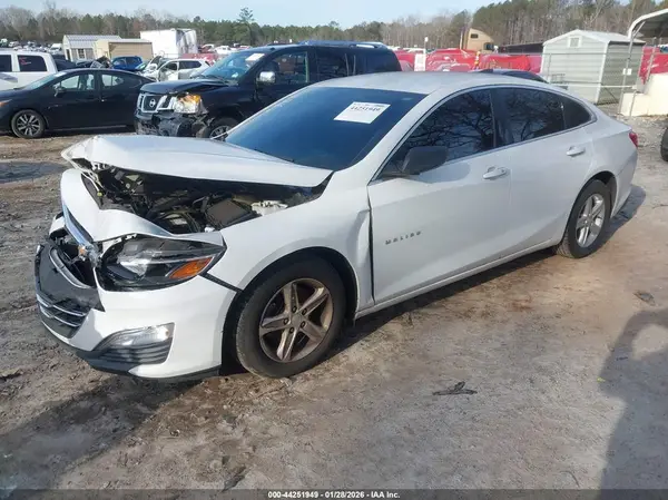 1G1ZB5ST2KF157169 2019 CHEVROLET MALIBU - Image 2