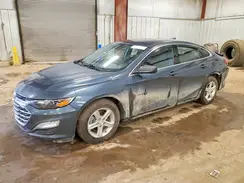 1G1ZB5ST2KF172500 2019 CHEVROLET MALIBU