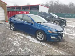 1G1ZB5ST2KF172562 2019 CHEVROLET MALIBU
