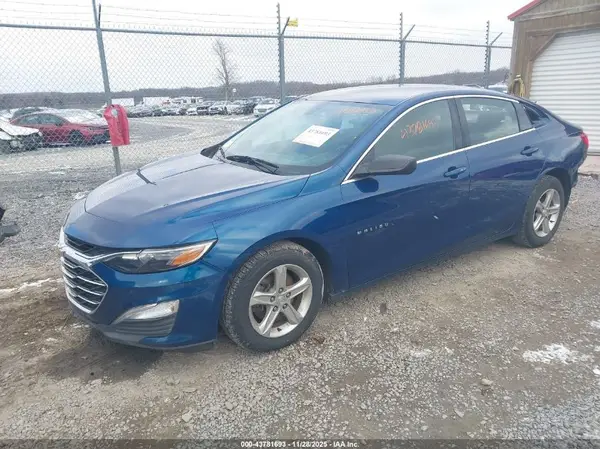 1G1ZB5ST2KF172562 2019 CHEVROLET MALIBU - Image 2