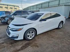 1G1ZB5ST2KF173033 2019 CHEVROLET MALIBU