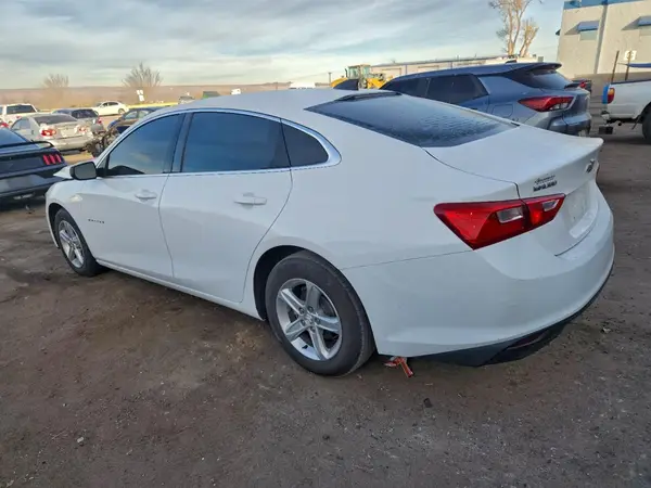 1G1ZB5ST2KF173033 2019 CHEVROLET MALIBU - Image 2