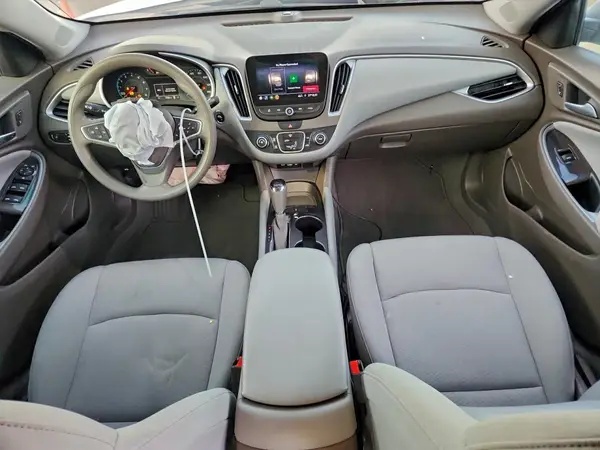 1G1ZB5ST2KF173033 2019 CHEVROLET MALIBU - Image 8