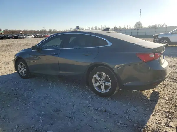 1G1ZB5ST2KF173260 2019 CHEVROLET MALIBU - Image 2
