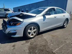 1G1ZB5ST2KF183948 2019 CHEVROLET MALIBU