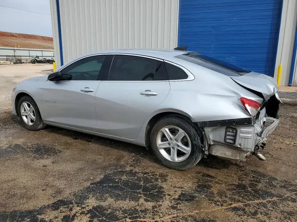 1G1ZB5ST2KF183982 2019 CHEVROLET MALIBU - Image 2