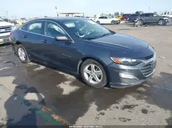 1G1ZB5ST2KF184422 2019 CHEVROLET MALIBU