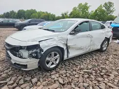 1G1ZB5ST2KF185117 2019 CHEVROLET MALIBU
