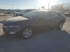 1G1ZB5ST2KF185683 2019 CHEVROLET MALIBU